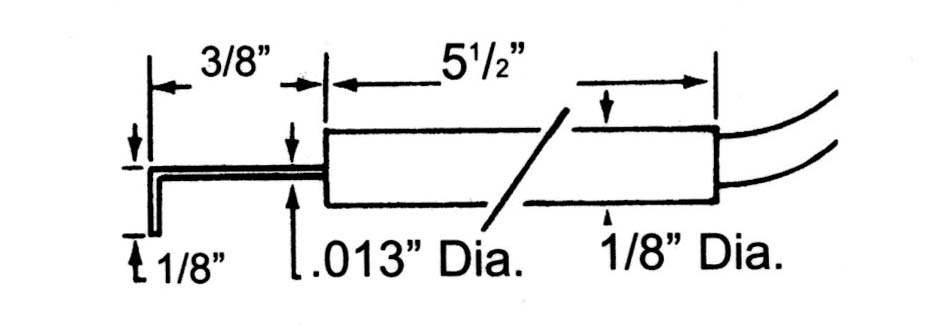 MT-D Needle Microprobe in Needle Microprobes