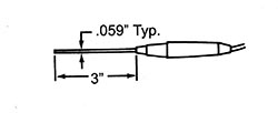 HT-1 General Purpose Probe in General Purpose Probes