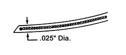 IT-18(10 FOOT) Flexible Implantable Microprobe in Flexible Implantable Probes